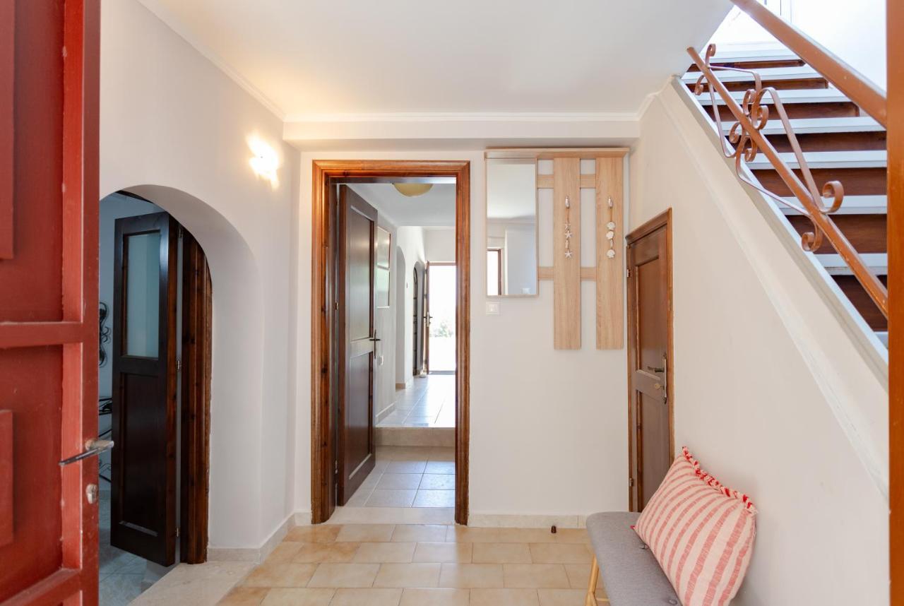Vila Evaxenia'S House Old Town Rhodes Rhodes City Exteriér fotografie