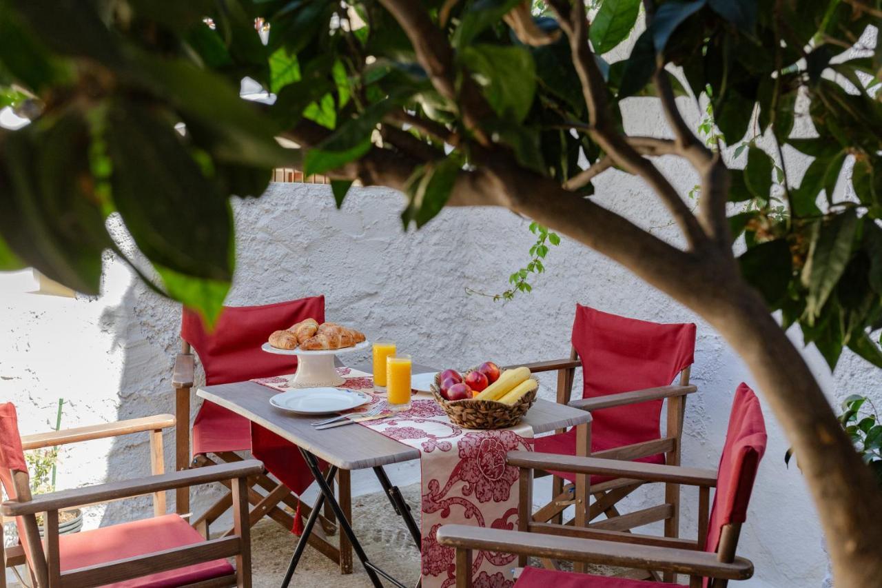 Vila Evaxenia'S House Old Town Rhodes Rhodes City Exteriér fotografie
